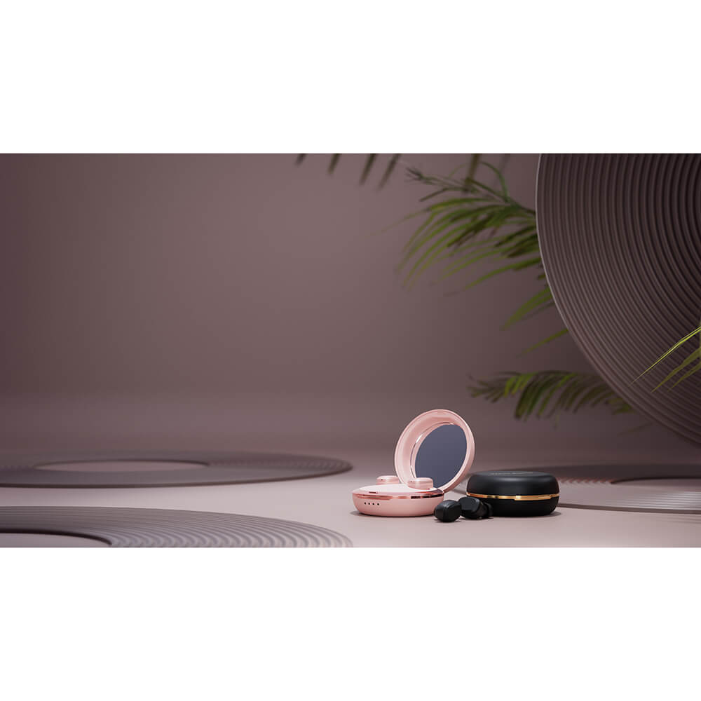 Hörlur HAPPY PLUGS Adore In-Ear