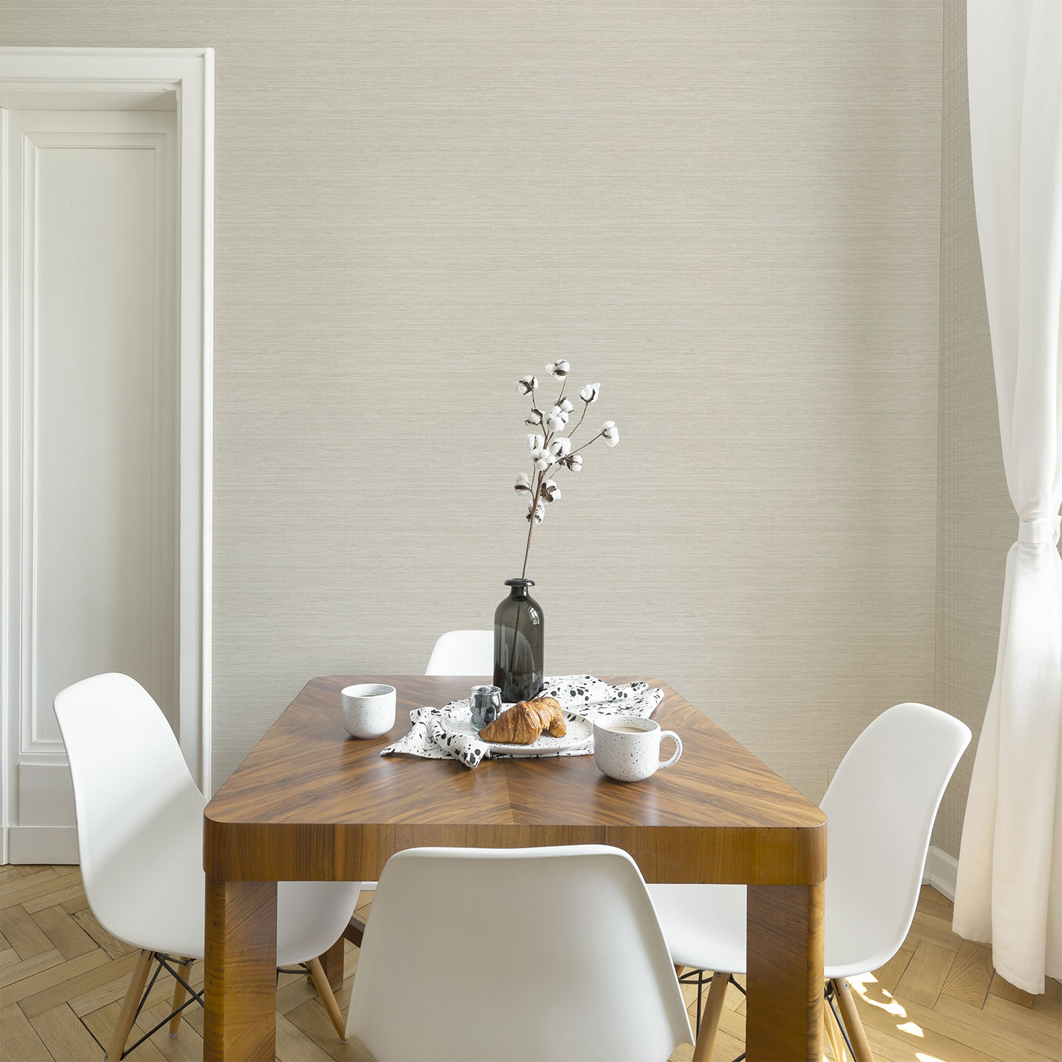 Tapet Boutique Gilded Texture Pearl