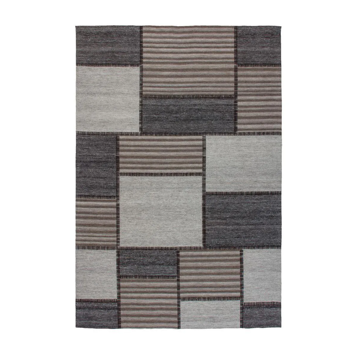 Yuchester Matta Dahmi Natur/Creme 200x290 cm 200x290 cm, Natur/Creme