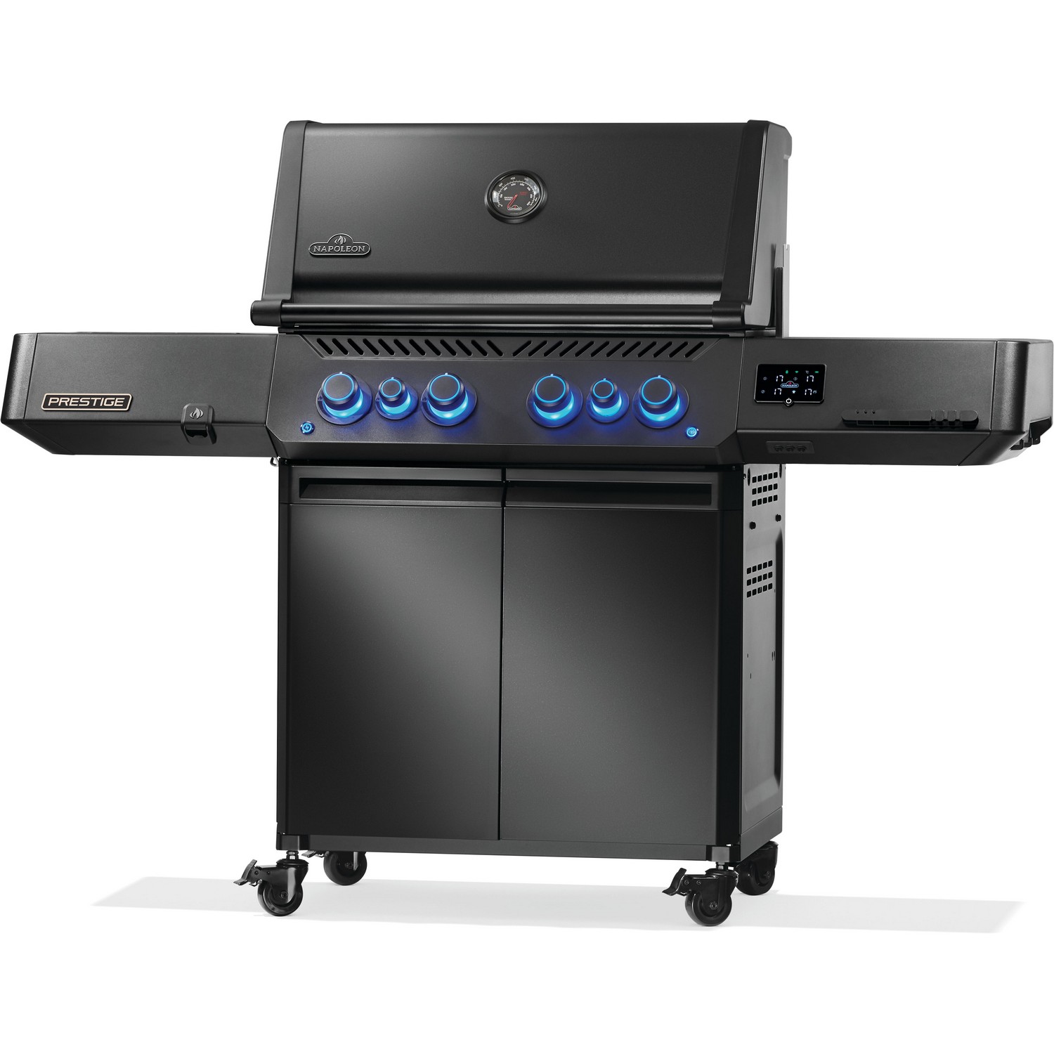 Gasolgrill Napoleon Prestige 500 Connected Phantom