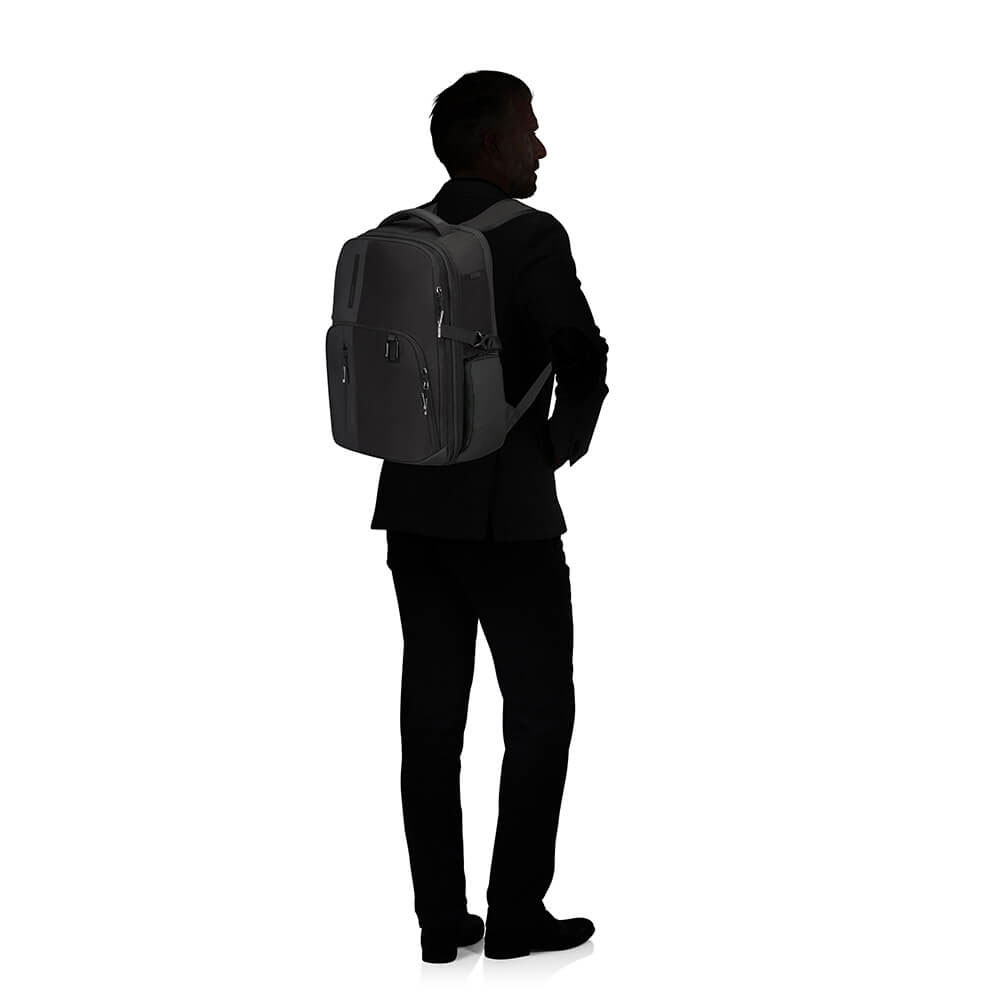 Ryggsäck Samsonite BIZ2GO 17.3" Exp Overnight
