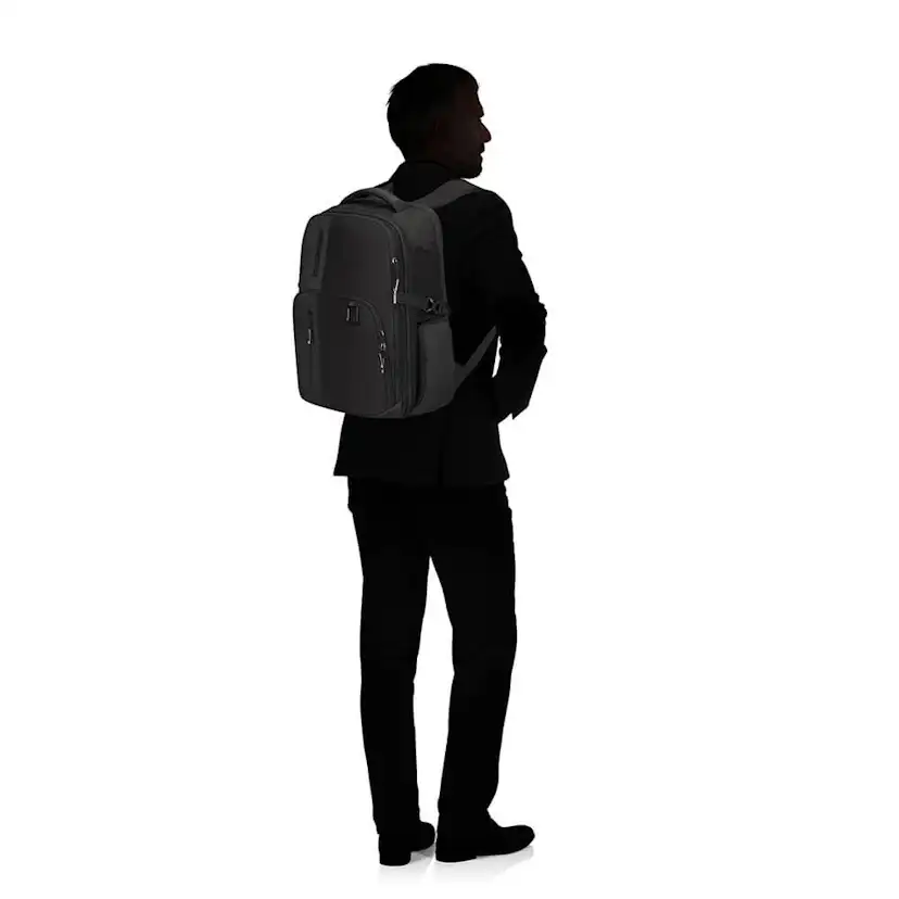 Ryggsäck Samsonite BIZ2GO 17.3" Exp Overnight