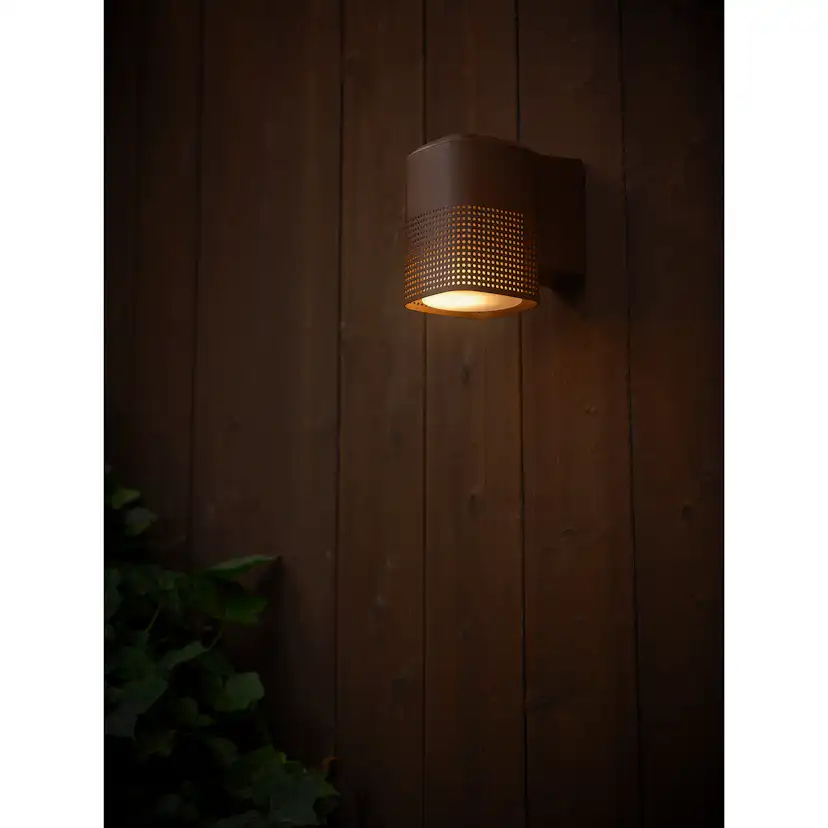 Vägglampa Nordlux Sidara Seaside Utebelysning IP54