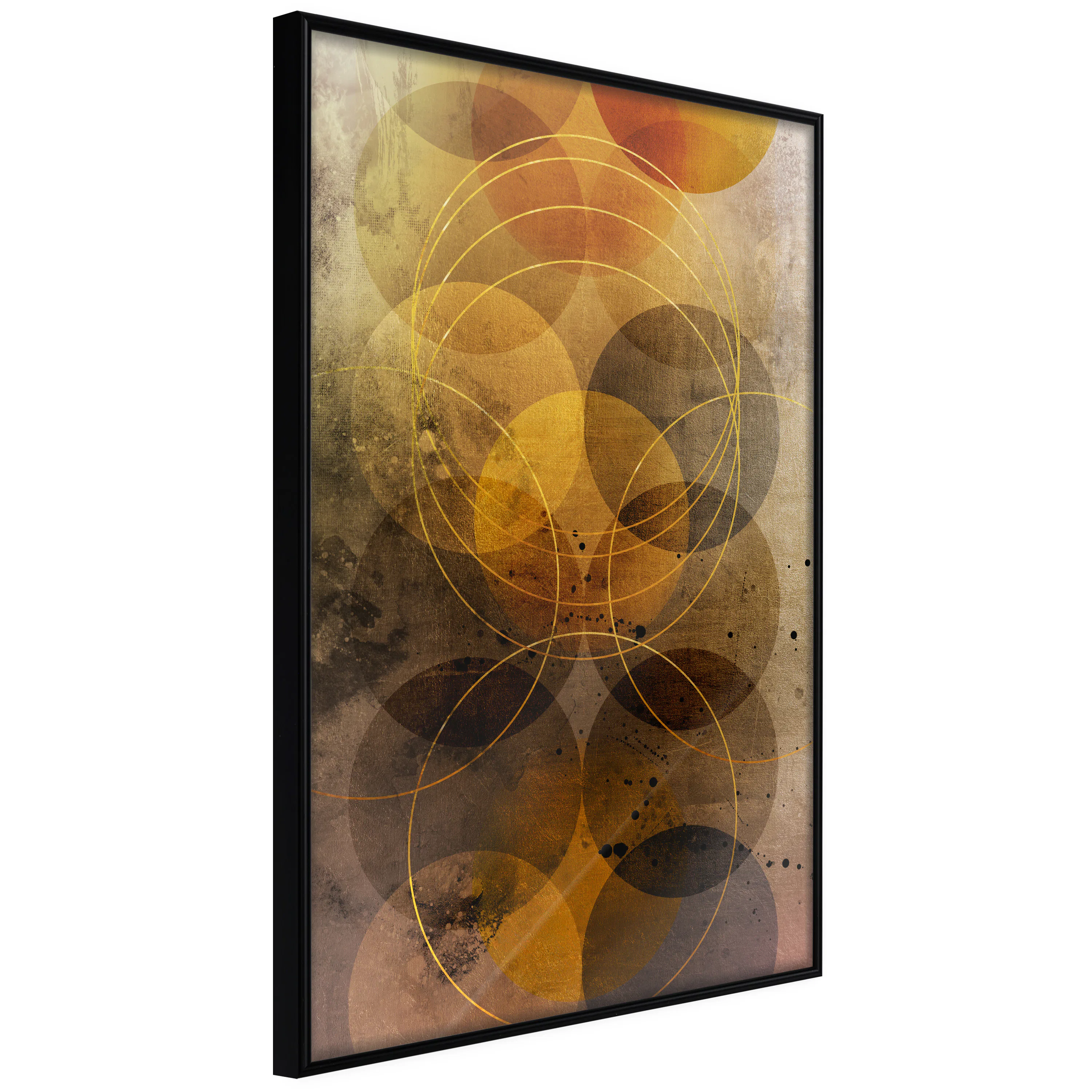 Poster Artgeist Affisch Sun Journey