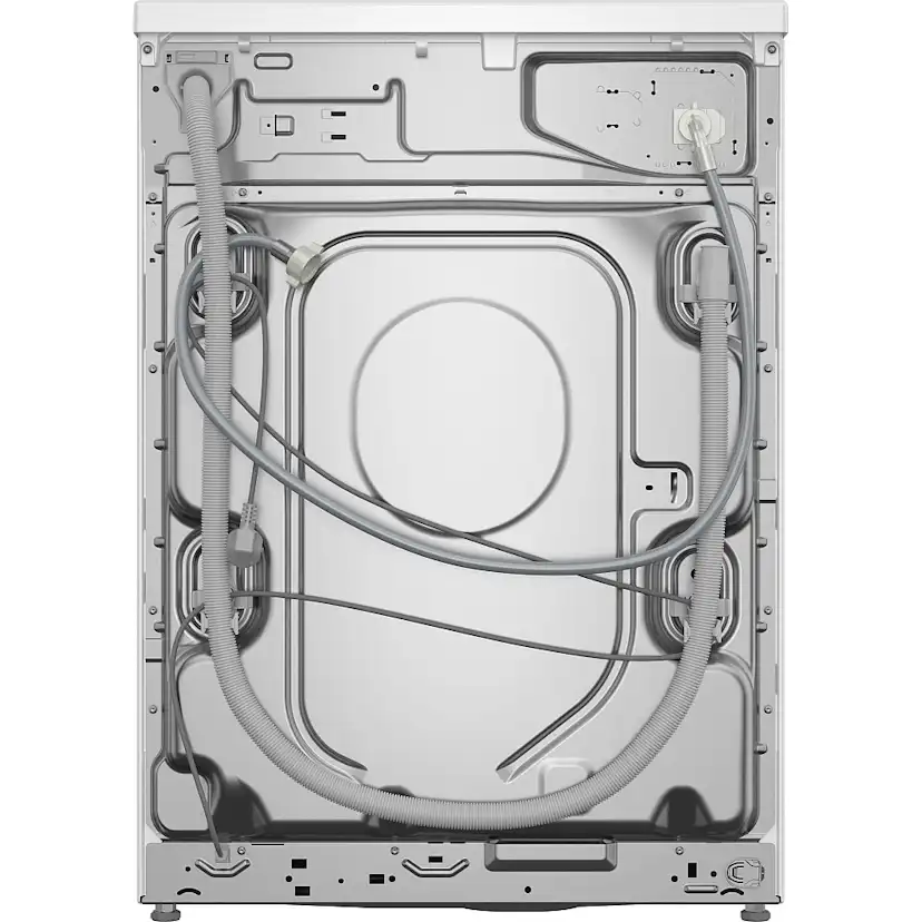 Frontmatad tvättmaskin Bosch WAN2829SSN