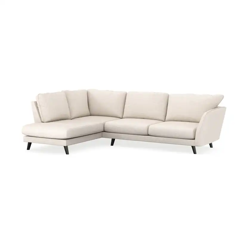 4-sitsoffa Scandi Days Trend Lyx Schäslong 295 cm