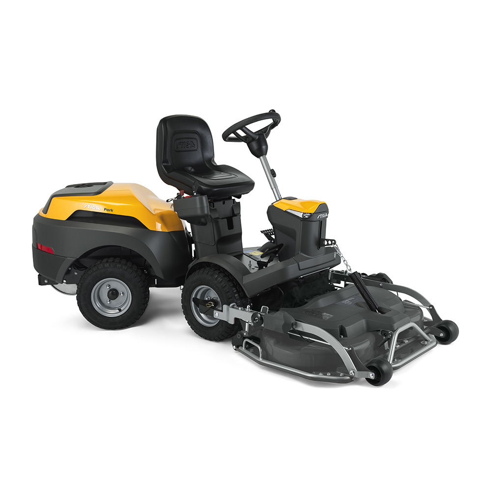 Åkgräsklippare STIGA Park 500 W ST 550 Twin