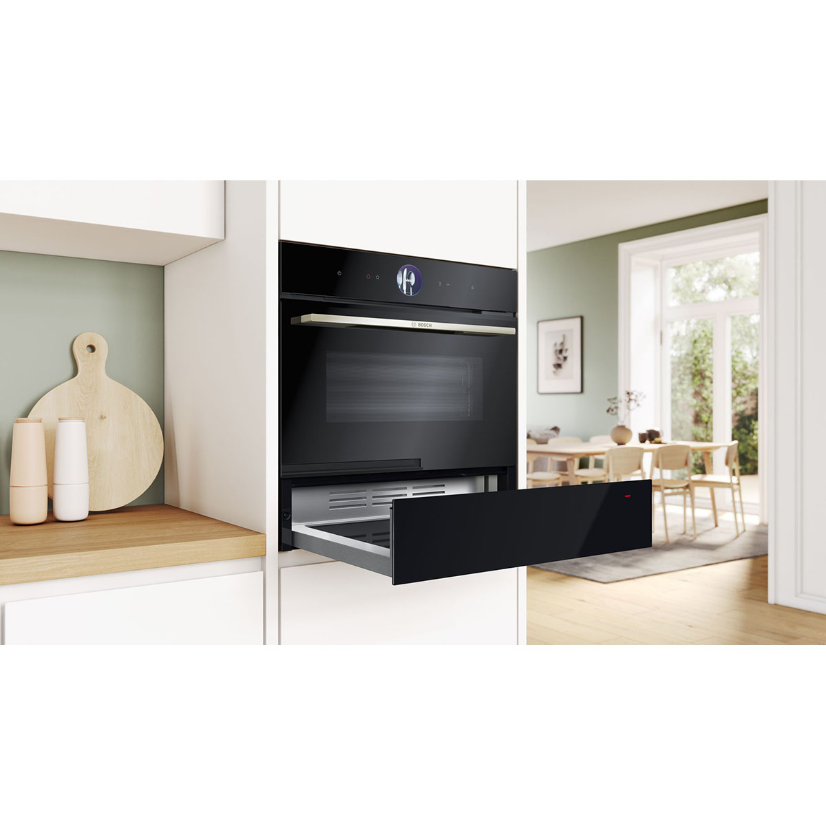 Värmelåda Bosch Serie 8 BIC7101B1