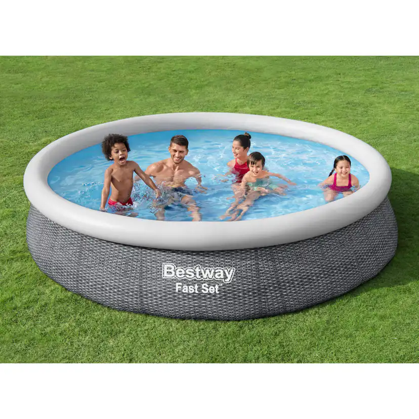 Pool Bestway Fast Set Ø3,66 m