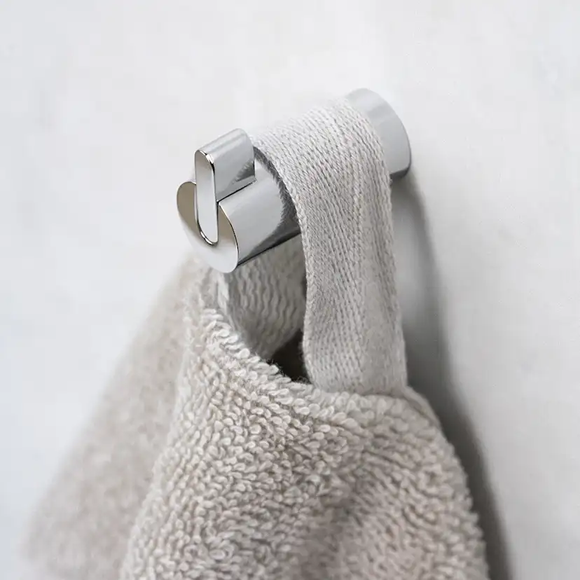 Enkelkrok Beslag Design Flow Ø16mm