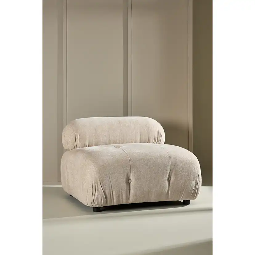 Modulsoffa Mittdel Venture Home Mika