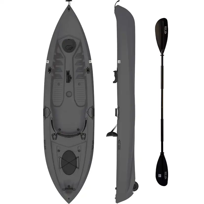 Fiskekajak Deep Sea 305 cm