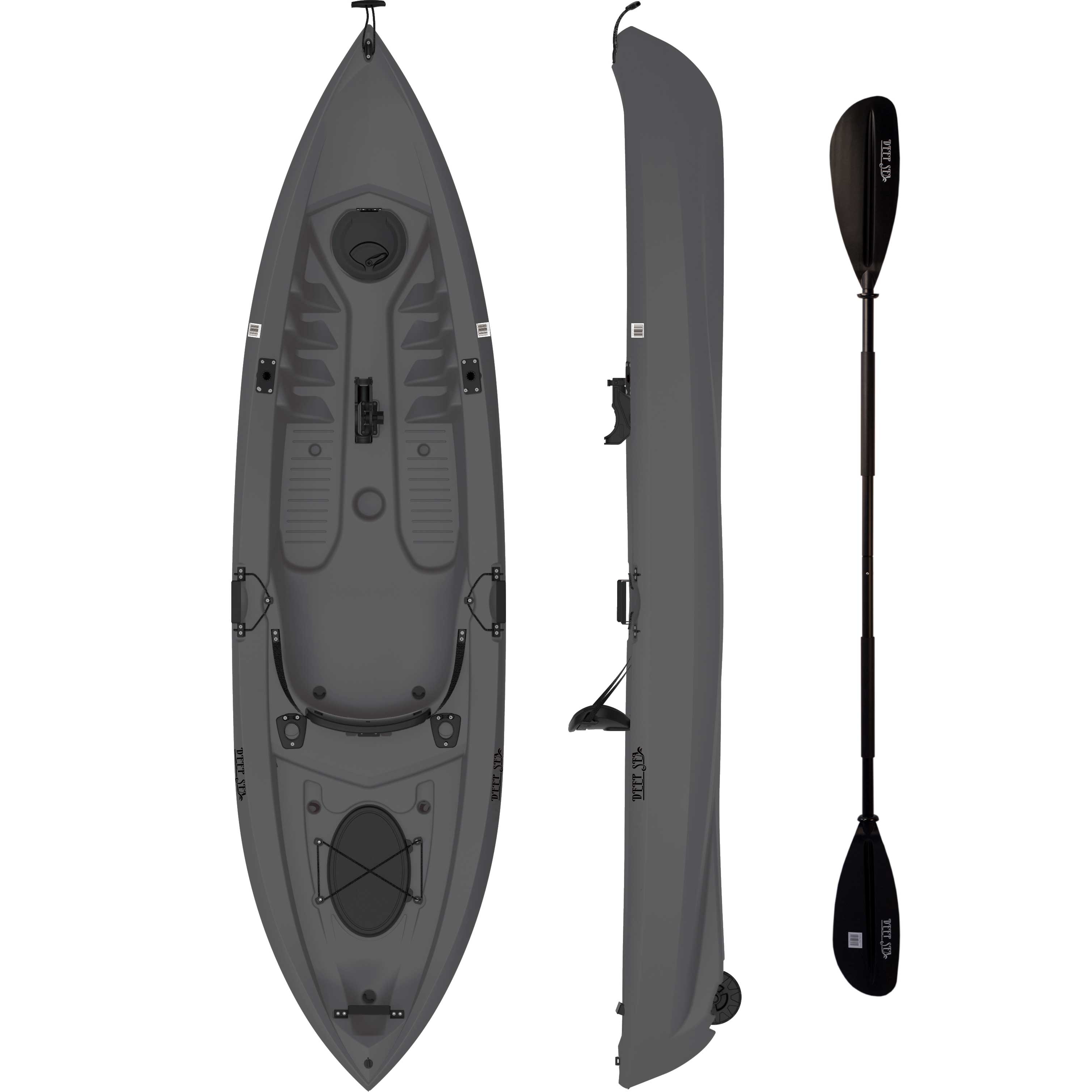 Fiskekajak Deep Sea 305 cm