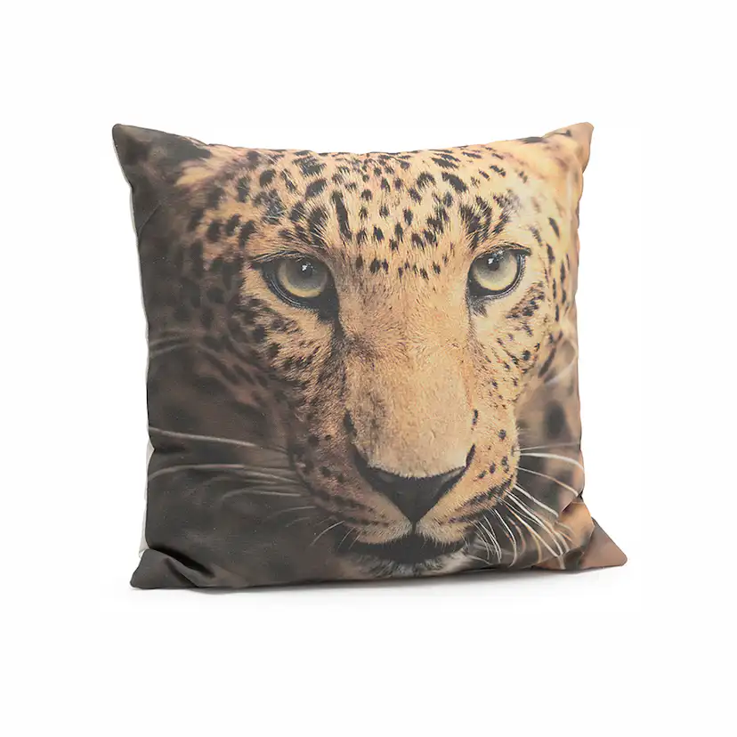 Dekorationskudde Hillerstorp Djur 45x45 cm