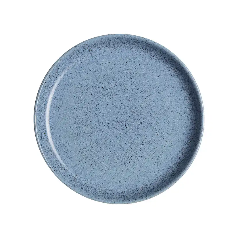 Studio Blue coupe tallrik 21 cm Flint