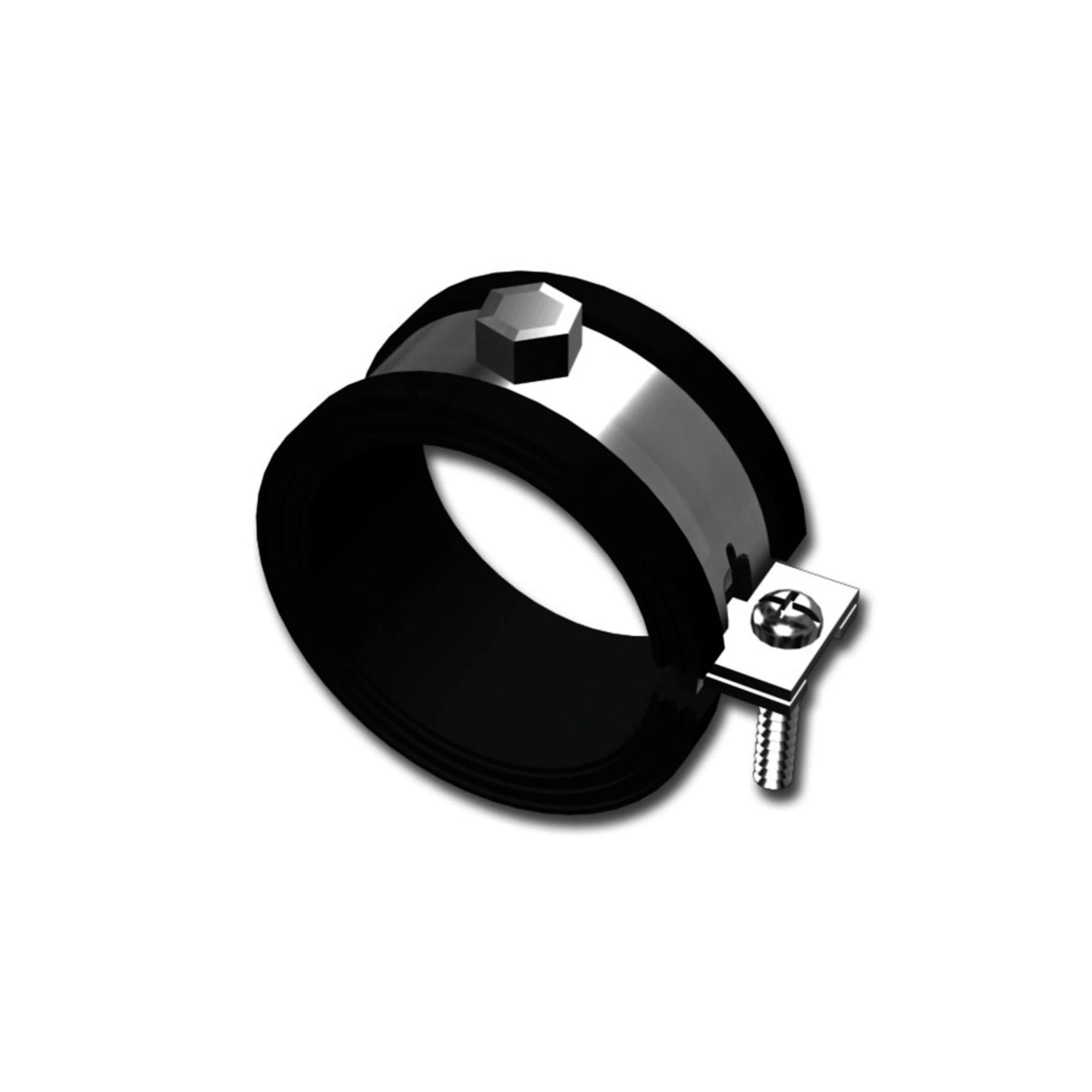 PLASTRÖRKLAMMA 25 25 mm