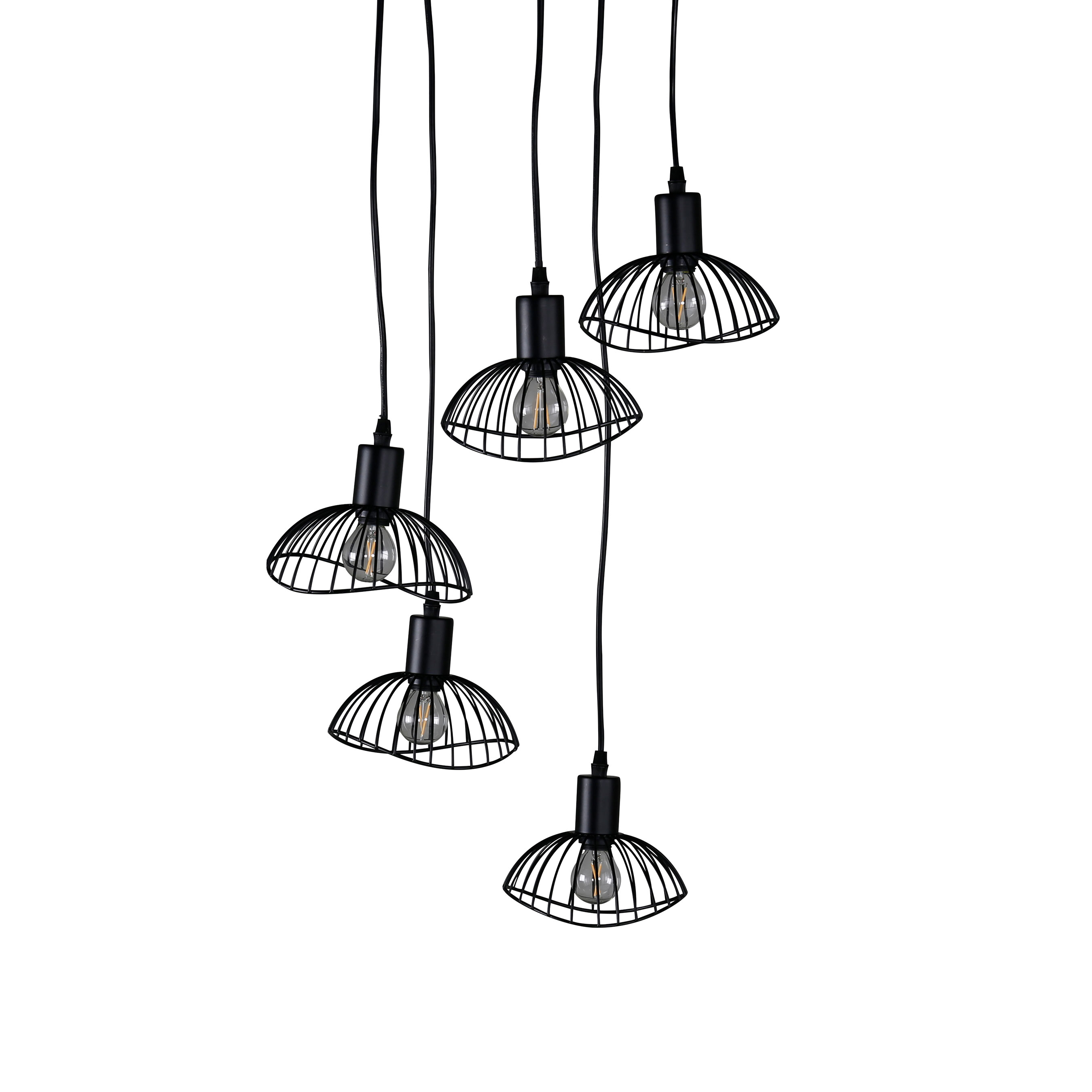 Taklampa Venture Home Ellen 5L