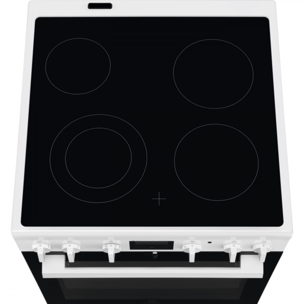 Glaskeramikspis Electrolux LKR66449NW