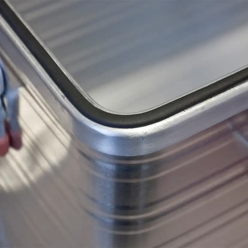 Aluminiumbox Jumbo