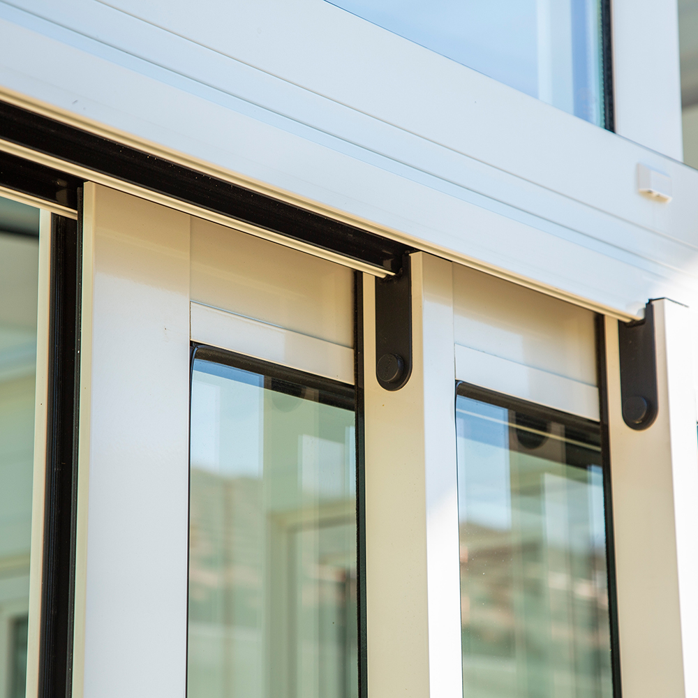 Fast Väggparti Novoroom Ultra+ 4-Delat