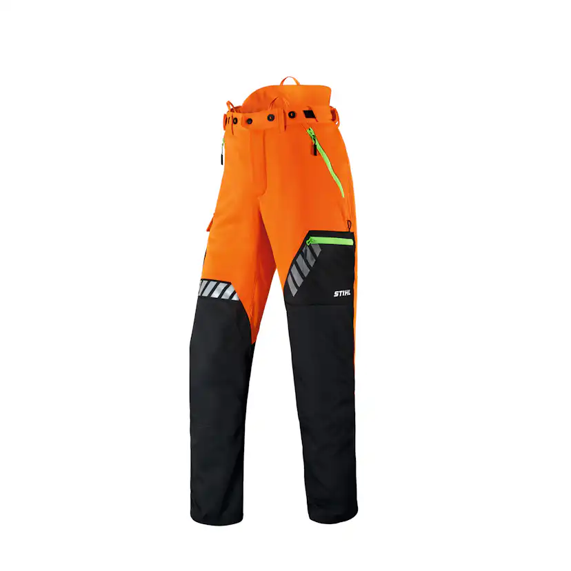 Byxor STIHL Dynamic DuroTec Class 2