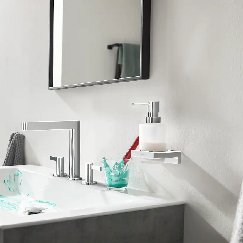 Tvålpump Hansgrohe AddStoris 41745 200 ml