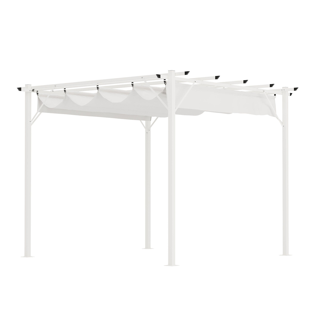 Pergola Cortland Loppes Pergola 3x3