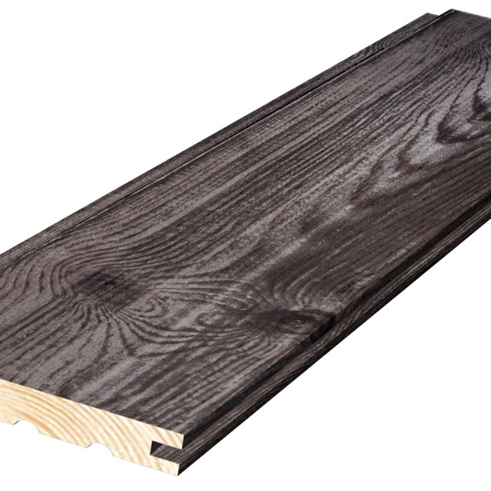 Träpanel Moelven Sjöbod