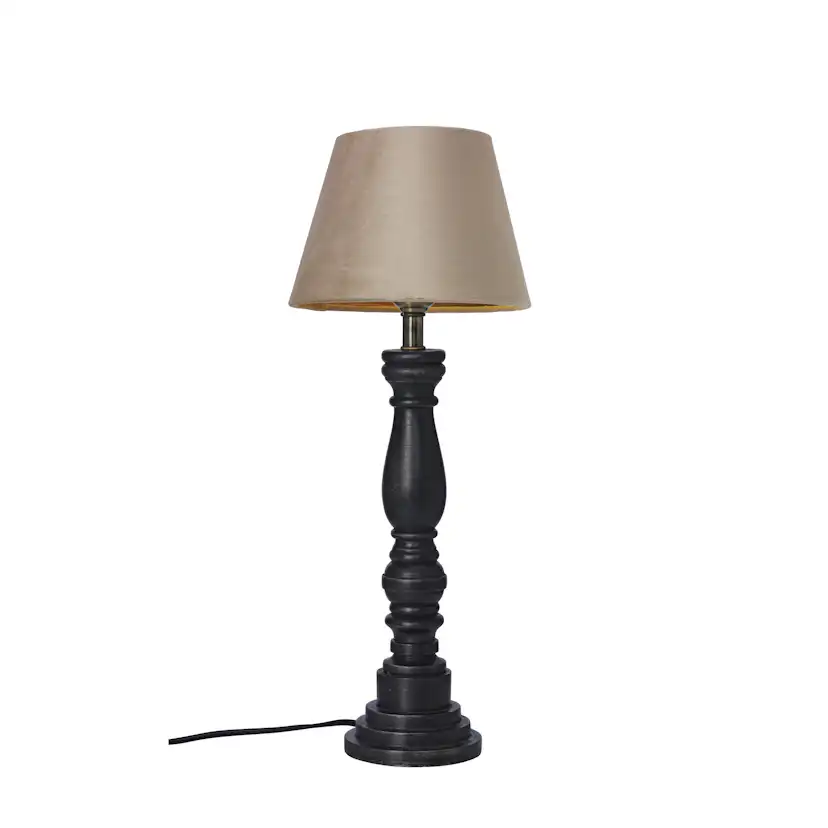 Lampfot Cottex H40 cm för E27