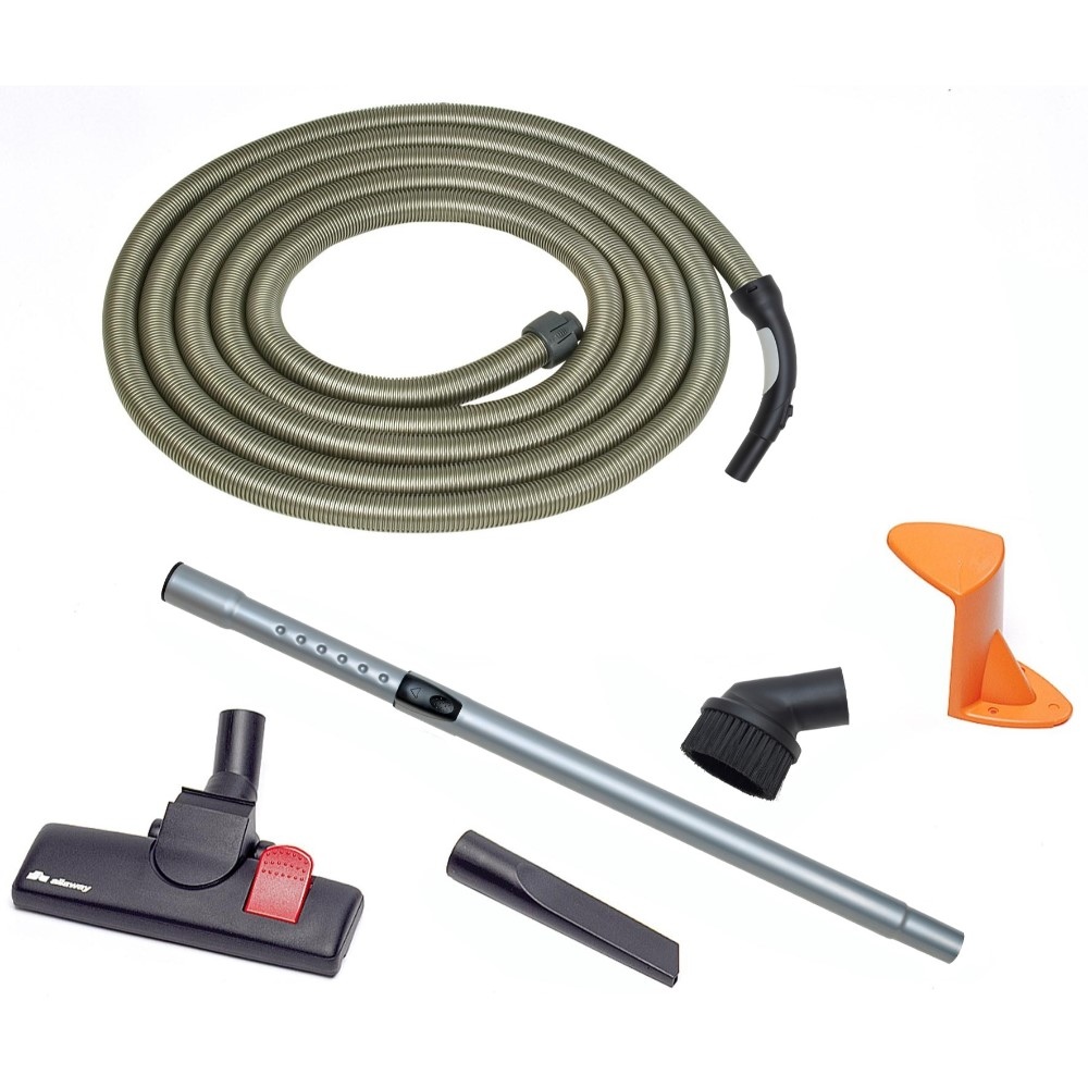 Dammsugartillbehör Allaway Standard Manuell 10m Komplett Städpaket