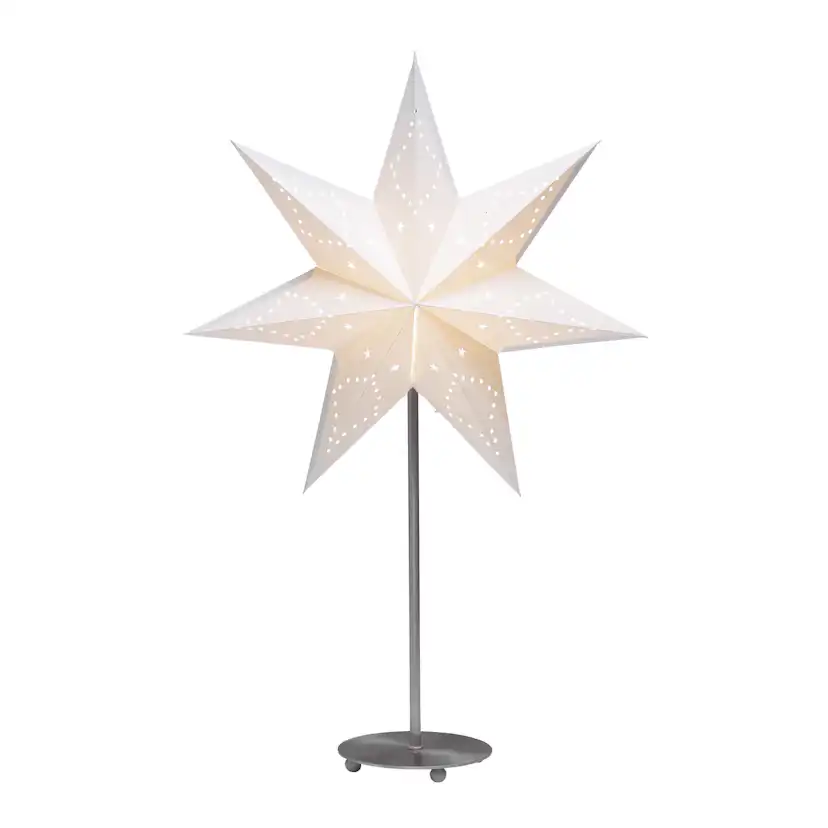Adventsstjärna Markslöjd Saturnus 67 cm