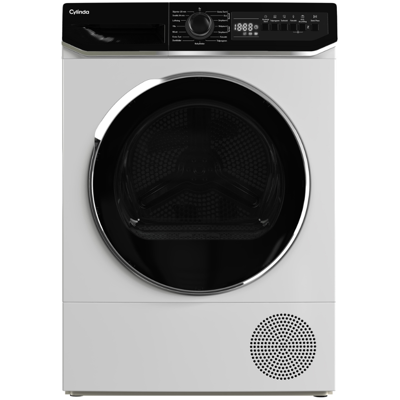 Tvätt- och Torkpaket Cylinda FT911G3104A - TVP911G29C