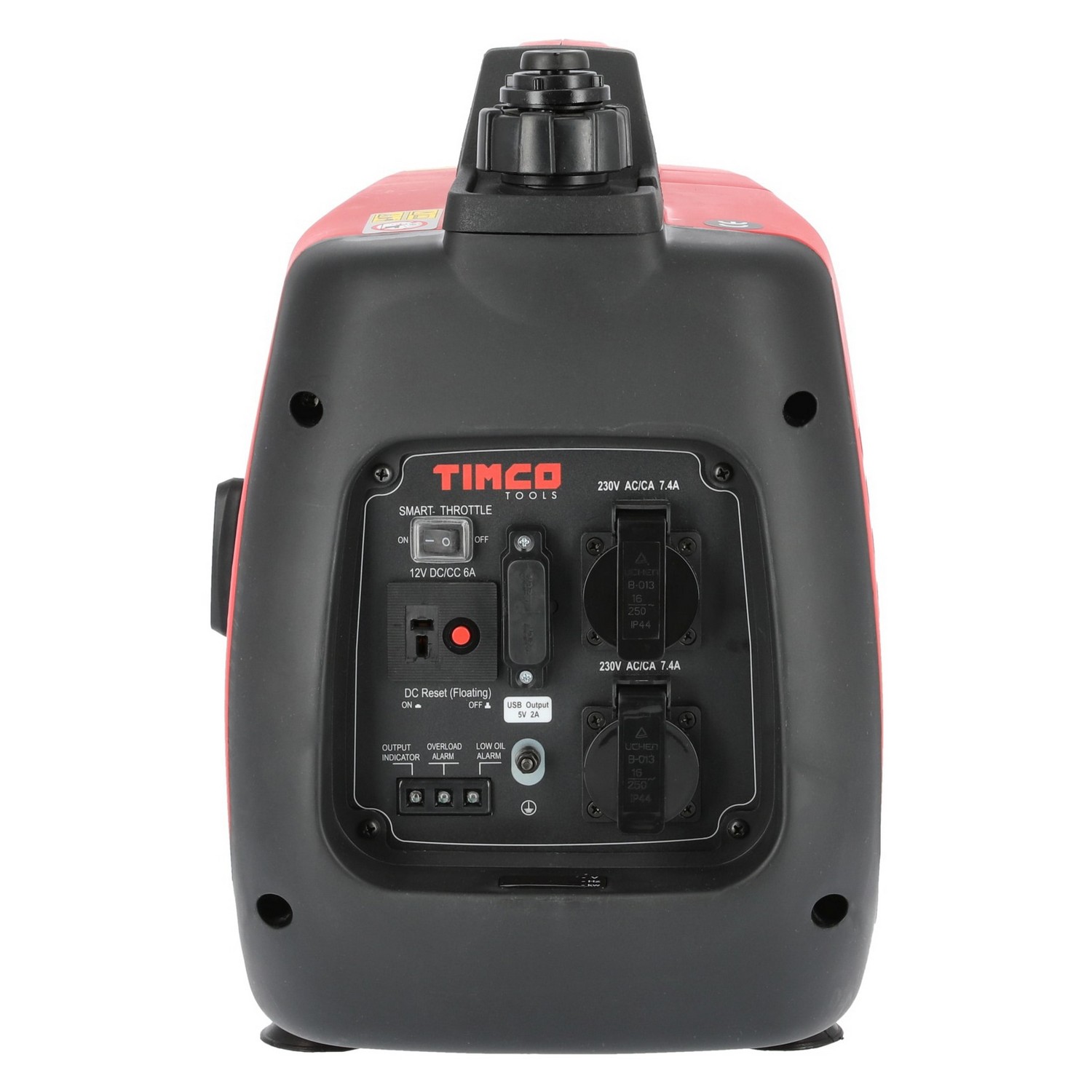 Elverk Timco SS2200i Supersilent