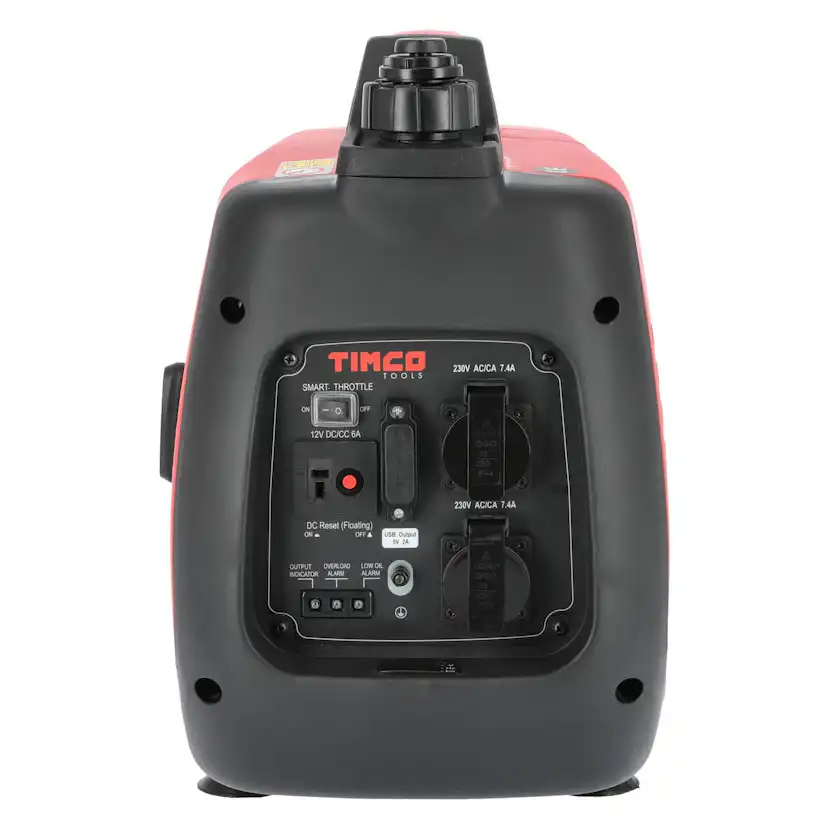 Elverk Timco SS2200i Supersilent