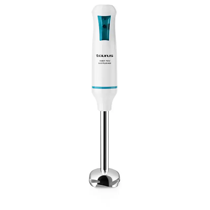 Stavmixer Set TAURUS Robot 750 Easy Vit med Turbofunktion