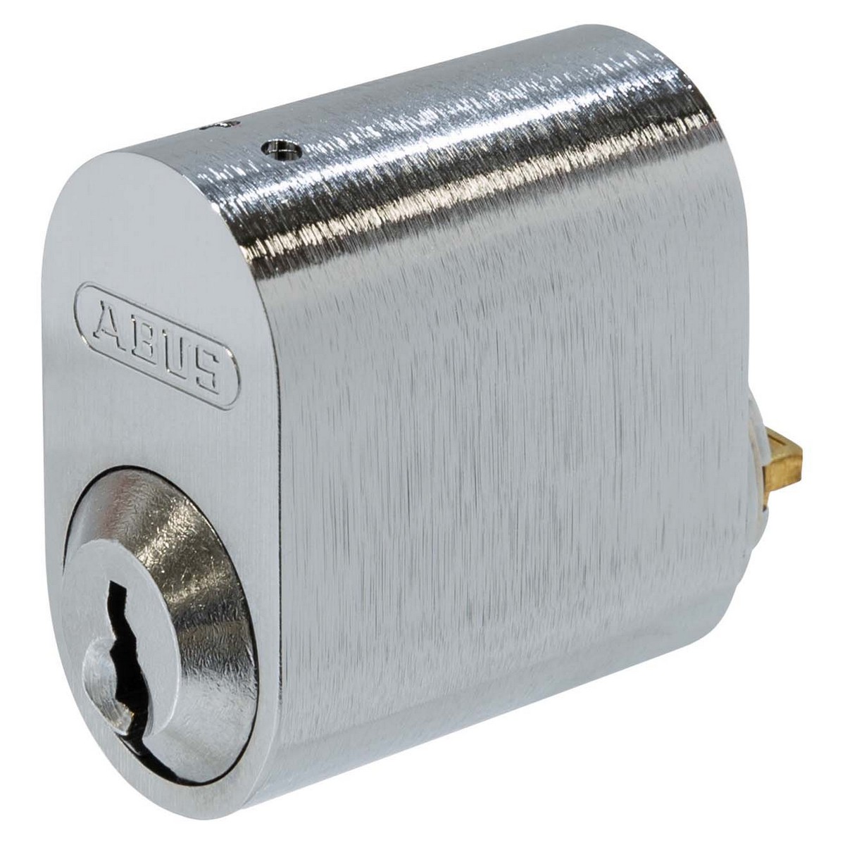 Cylinder Abus Oval Nickel