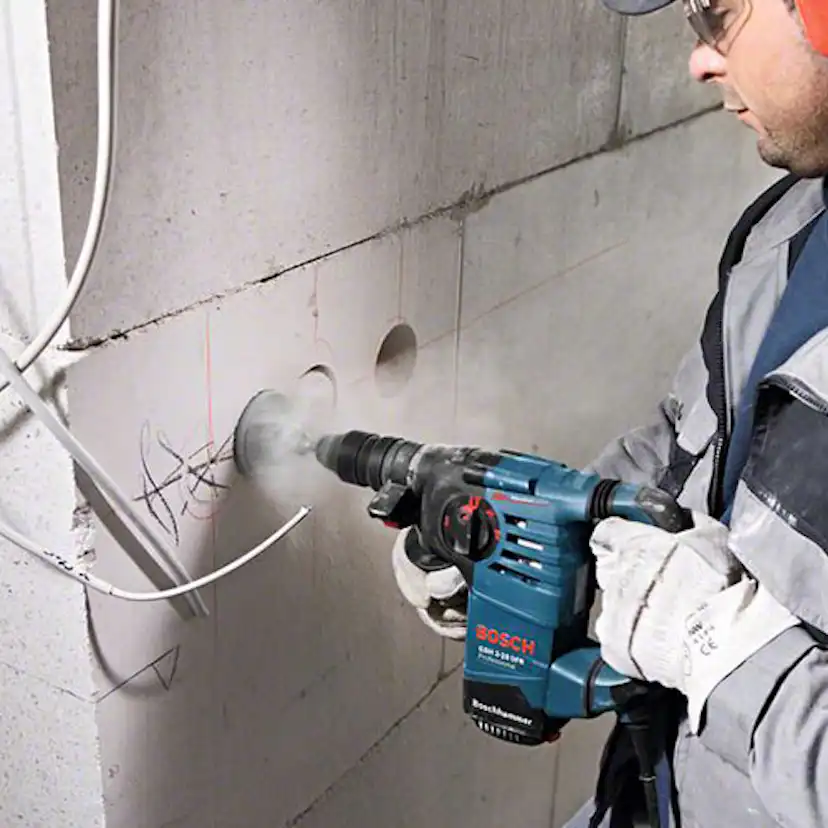 Borrhammare Bosch GBH 3-28 DFR Professional