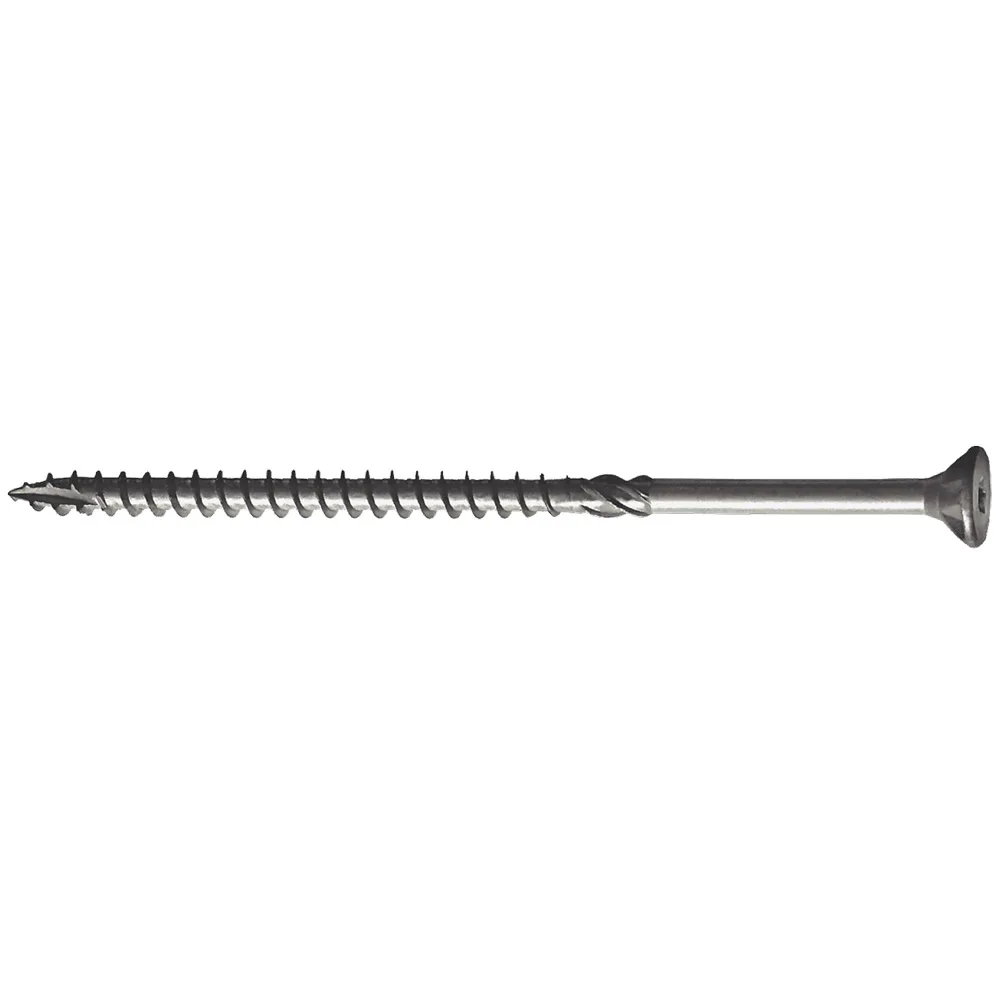 Träskruv Gunnebo Fastening Impreg+ Korrosivitetsklass C4