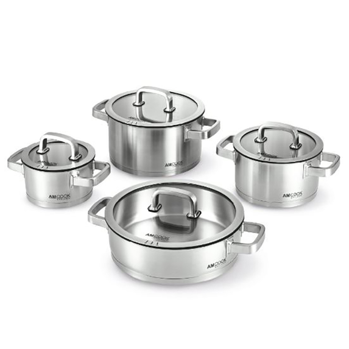 Grytsett AM COOK Senna S8