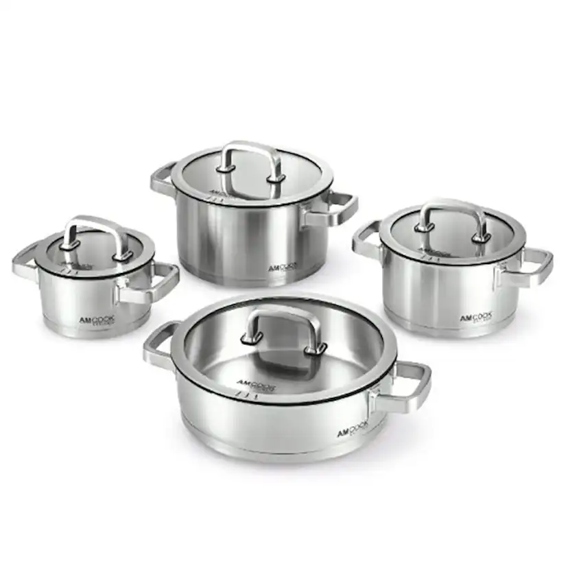 Grytsett AM COOK Senna S8