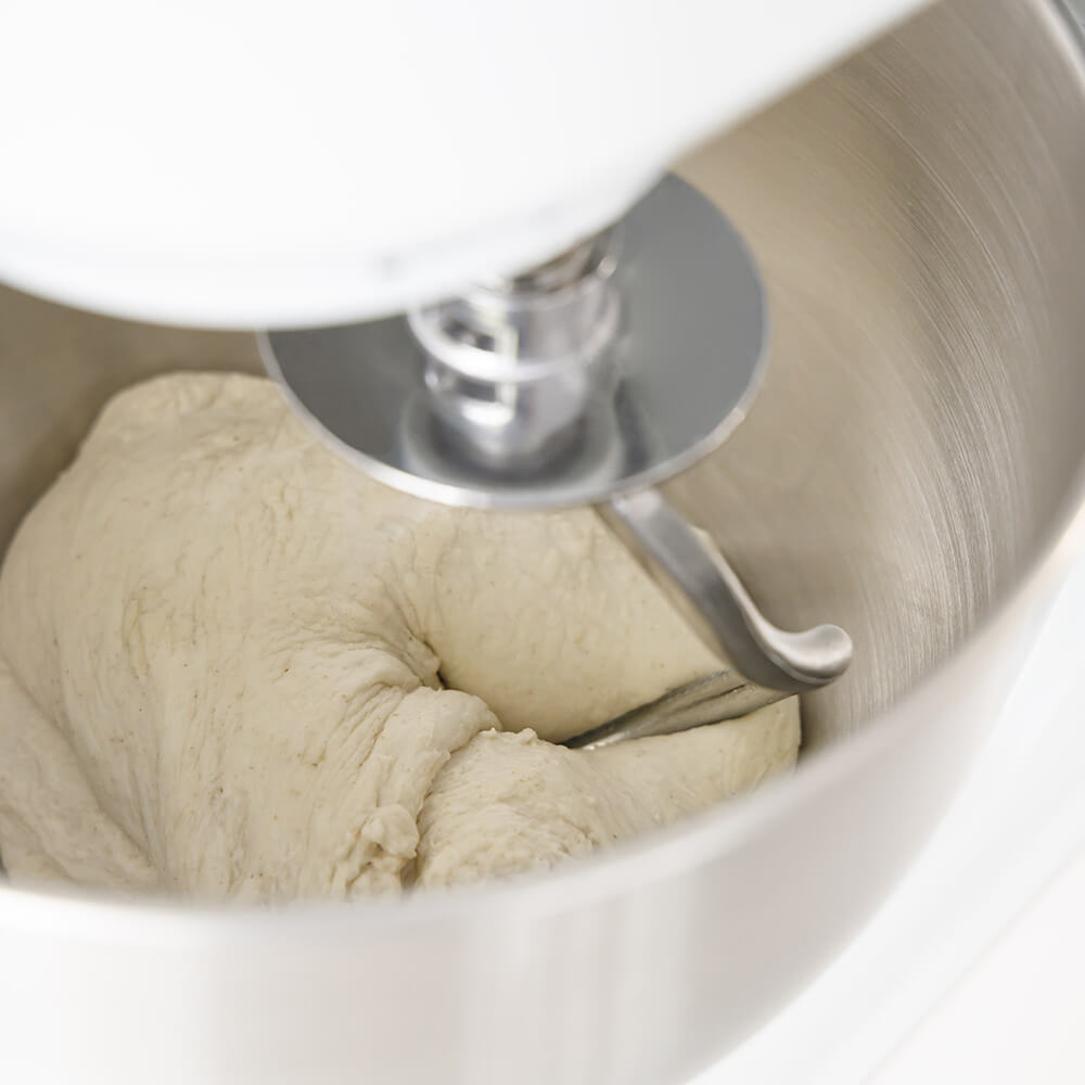Köksmaskin Taurus 1000W 4 L Mixig Chef Compact