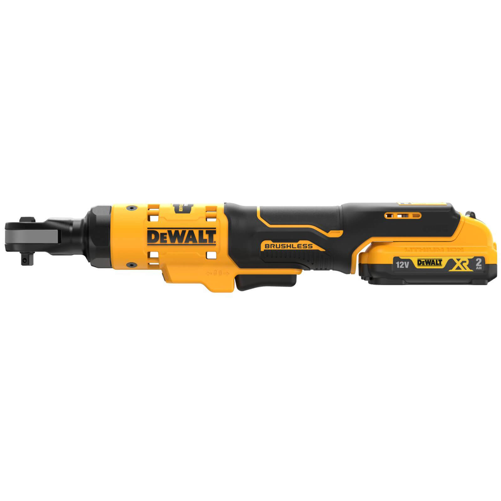 Spärrskaft DeWalt DCF503N-XJ 12V 3/8" XR Solo