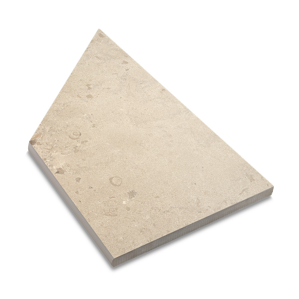 Uteklinker Bricmate Z Norrvange Inner Corner Right Beige 30x60 cm