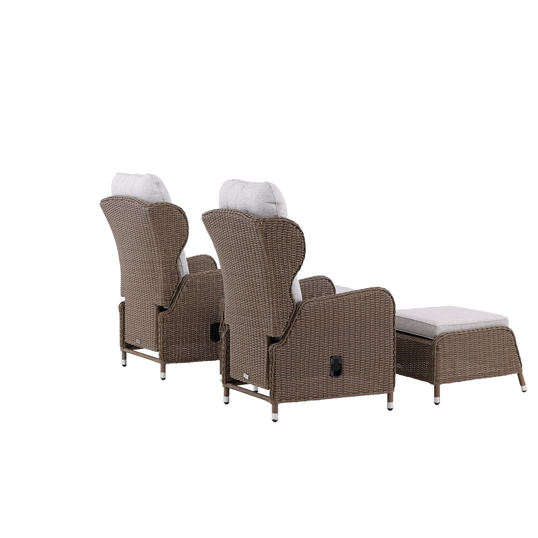 Loungeset Venture Home Washington Utomhus