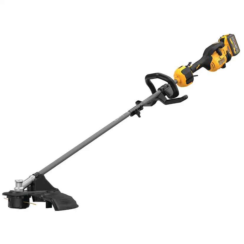 Grästrimmer Dewalt DCMAS5713X1 54V med Batteri och Laddare