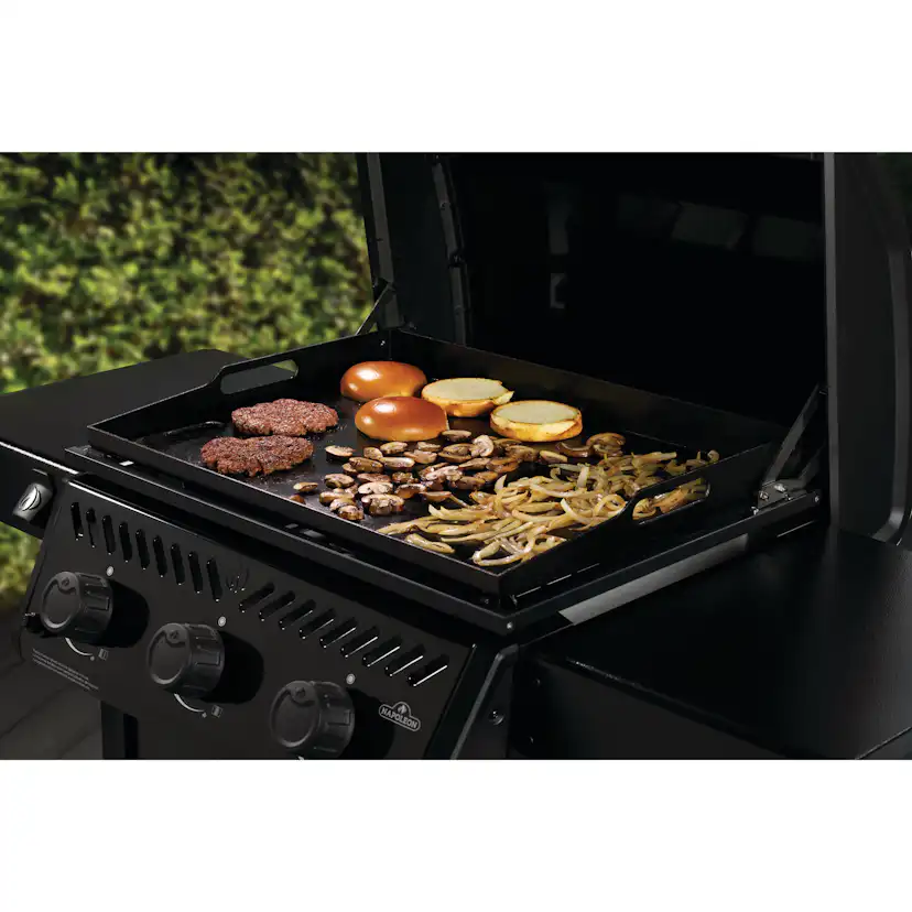 Gasolgrill Napoleon Freestyle Plancha Med Rostfri Stekplatta