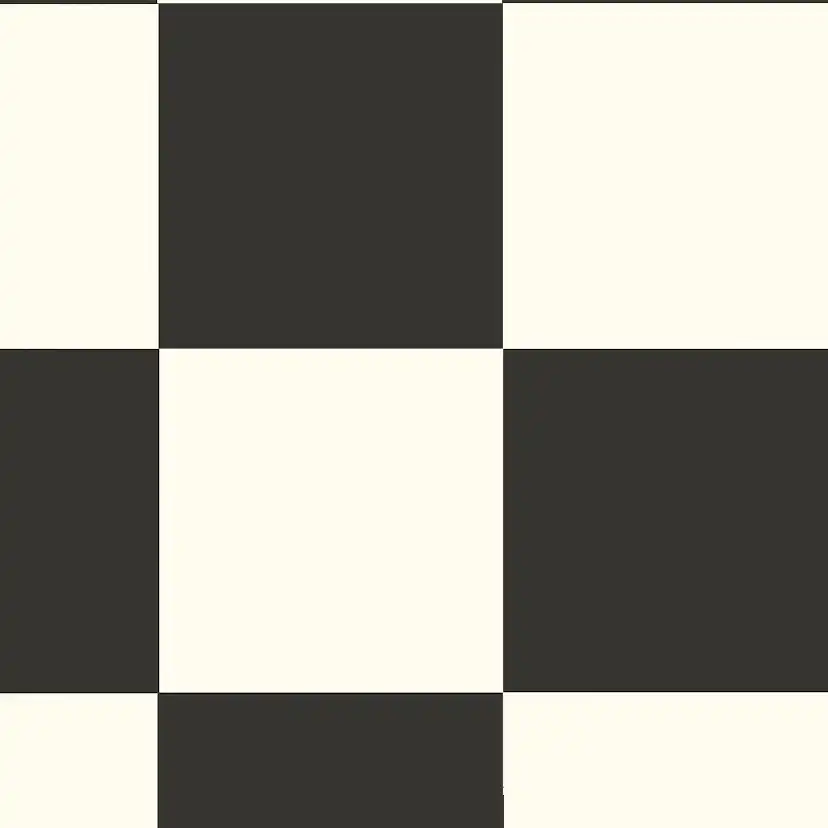 Tarkett Extra Albi Black And White Bredd: 2000 mm