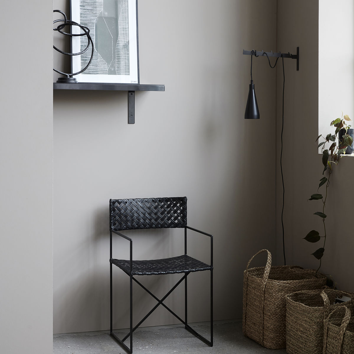 Klädhängare House Doctor Puri 33 cm