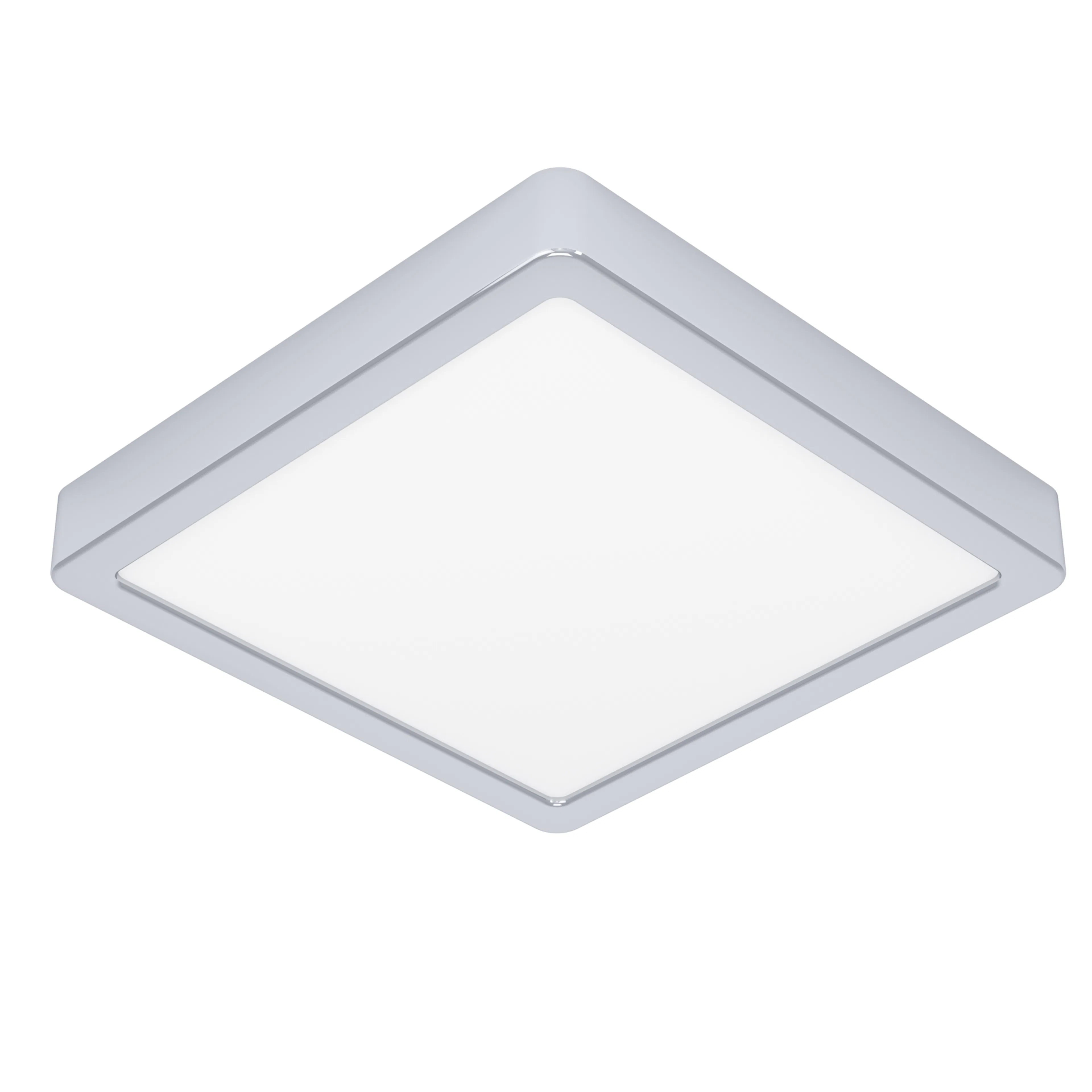 LED-CCT-DL 150X150 CHROM'FUEVA 6' 150x150 mm 150x150 mm