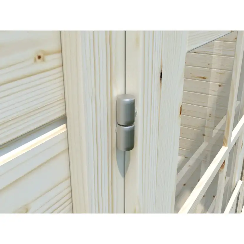 Stuga Palmako Ella 13,5 m2